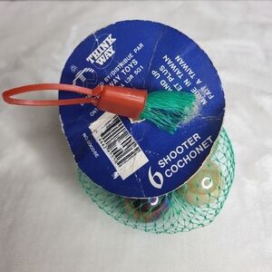 ❤️ Think Way Vintage 6 Shooter Marbles.